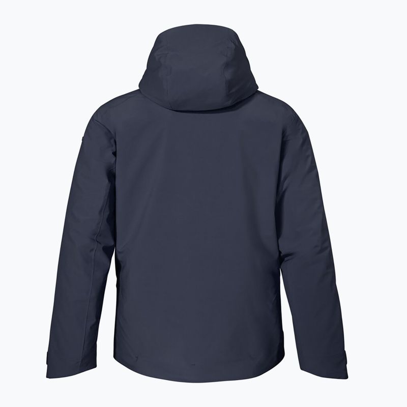 Herren-Skijacke Schöffel Pontre navy blazer 2