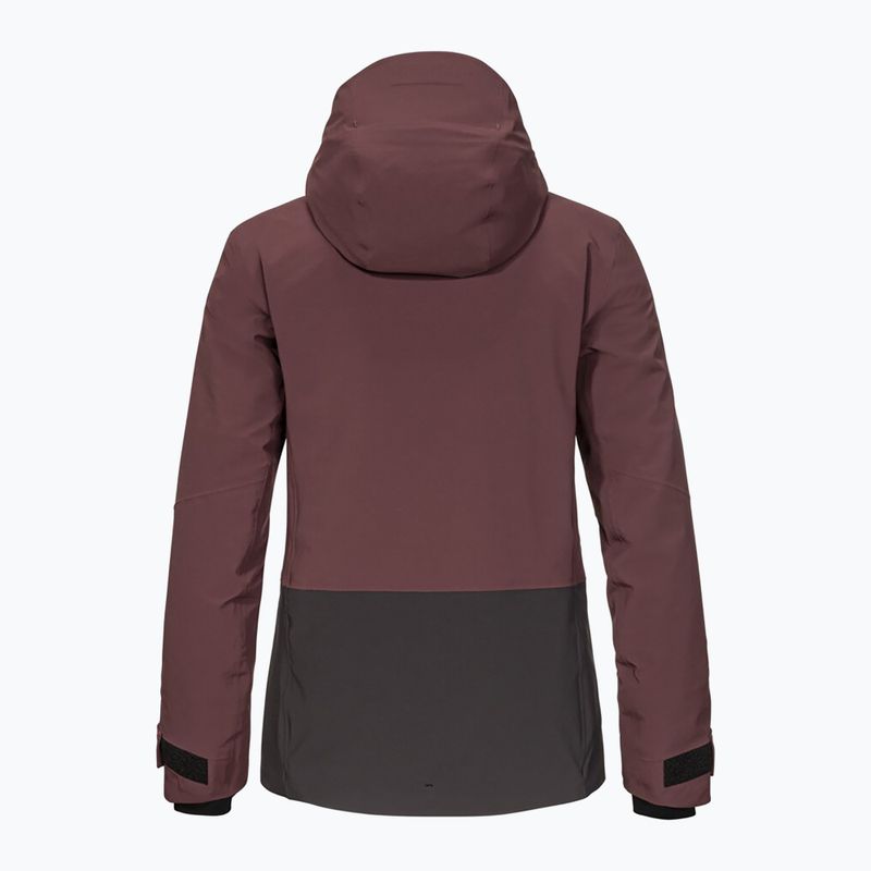 Damen-Skijacke Schöffel Levivo dark twilight 2