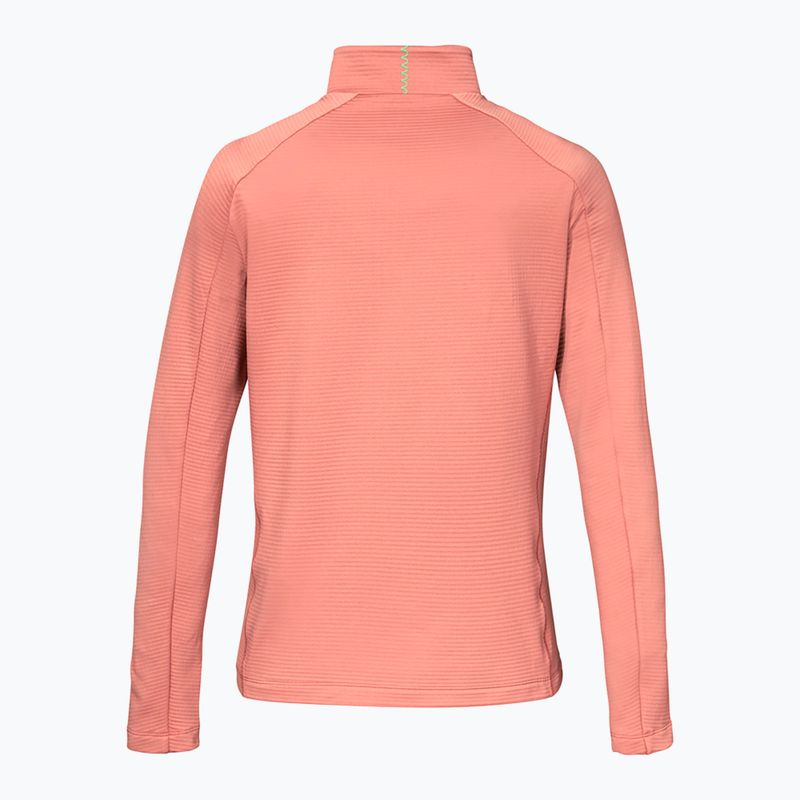 Damen Ski‑Sweatshirt Schöffel Energio ashed rose 5