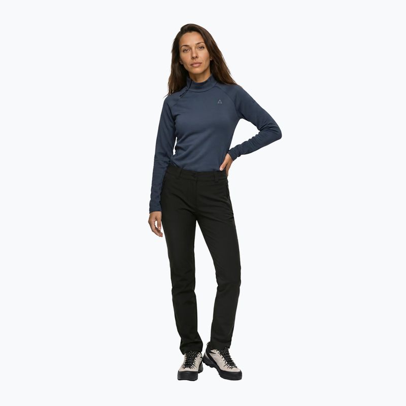 Damen Ski‑Sweatshirt Schöffel Energio navy blazer 2