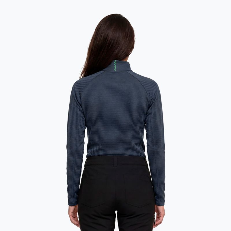 Damen Ski‑Sweatshirt Schöffel Energio navy blazer 3
