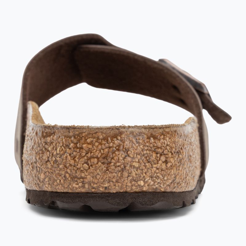 BIRKENSTOCK Damen Catalina BFBC Regular mokka Flip-Flops 6