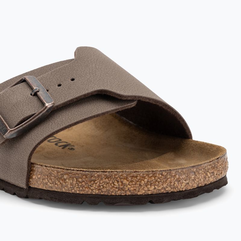 BIRKENSTOCK Damen Catalina BFBC Regular mokka Flip-Flops 7