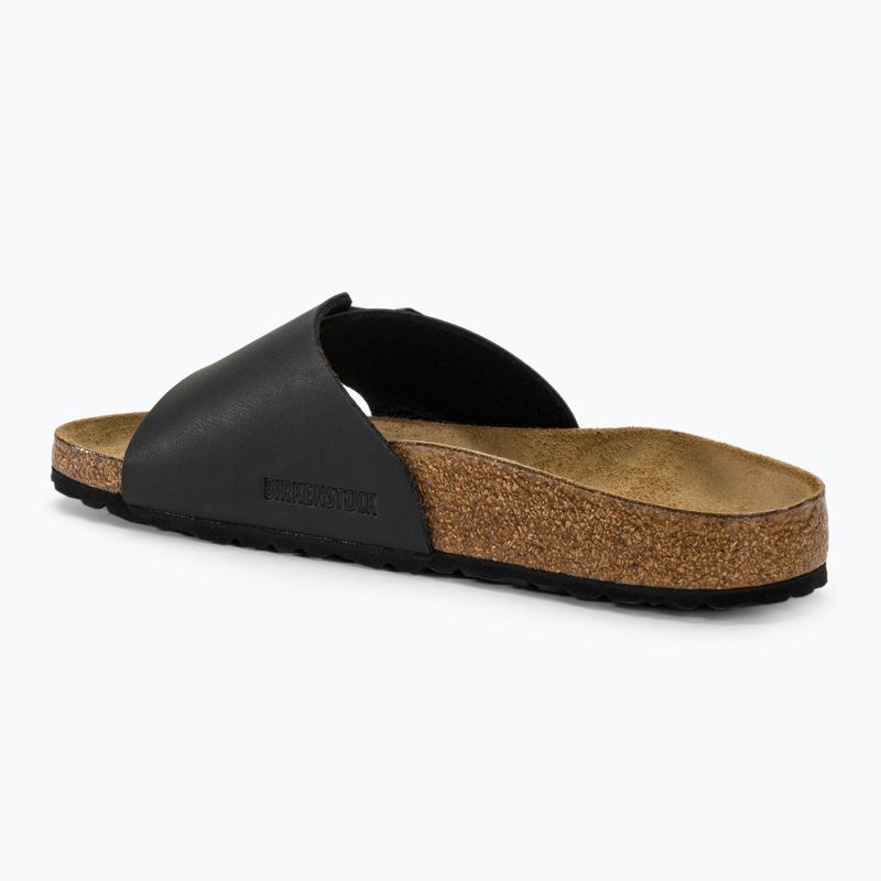 Slides Schlappen  Damen BIRKENSTOCK Catalina BS BF Narrow black 4