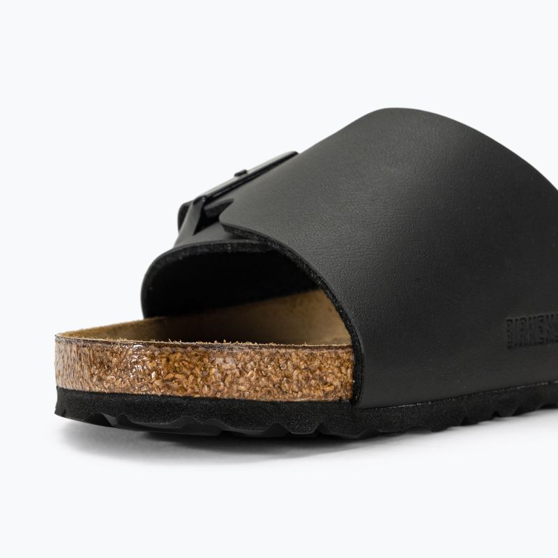 Slides Schlappen  Damen BIRKENSTOCK Catalina BS BF Narrow black 8