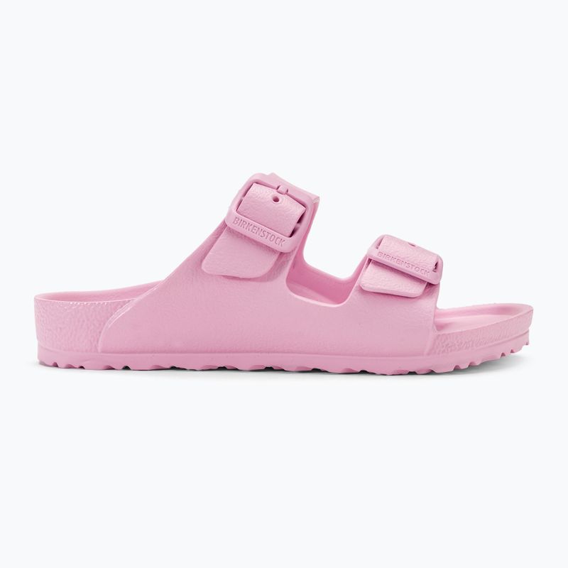Slides Schlappen  Kinder BIRKENSTOCK Arizona EVA Narrow fondant pink 2