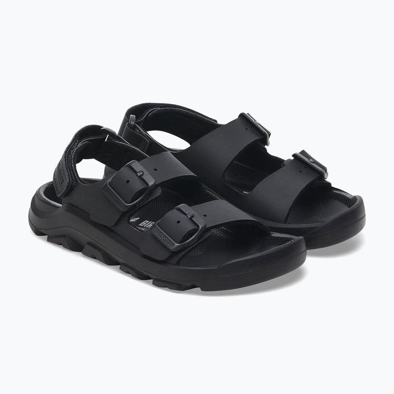 Kindersandalen BIRKENSTOCK Mogami HL Birko-Flor Narrow black 3