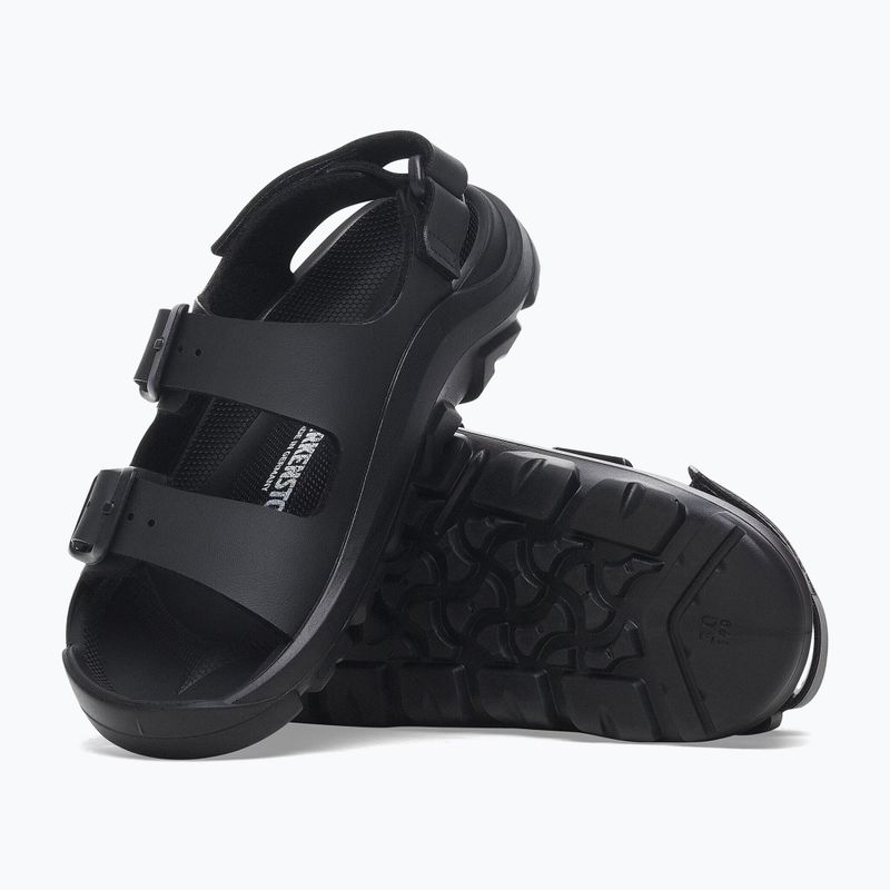 Kindersandalen BIRKENSTOCK Mogami HL Birko-Flor Narrow black 5