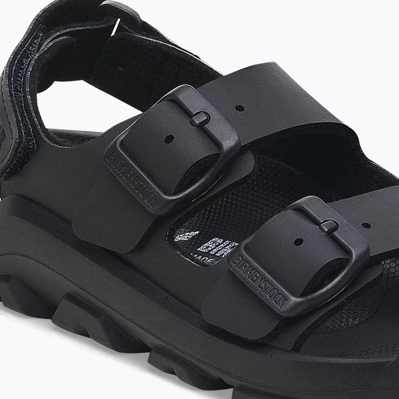 Kindersandalen BIRKENSTOCK Mogami HL Birko-Flor Narrow black 6