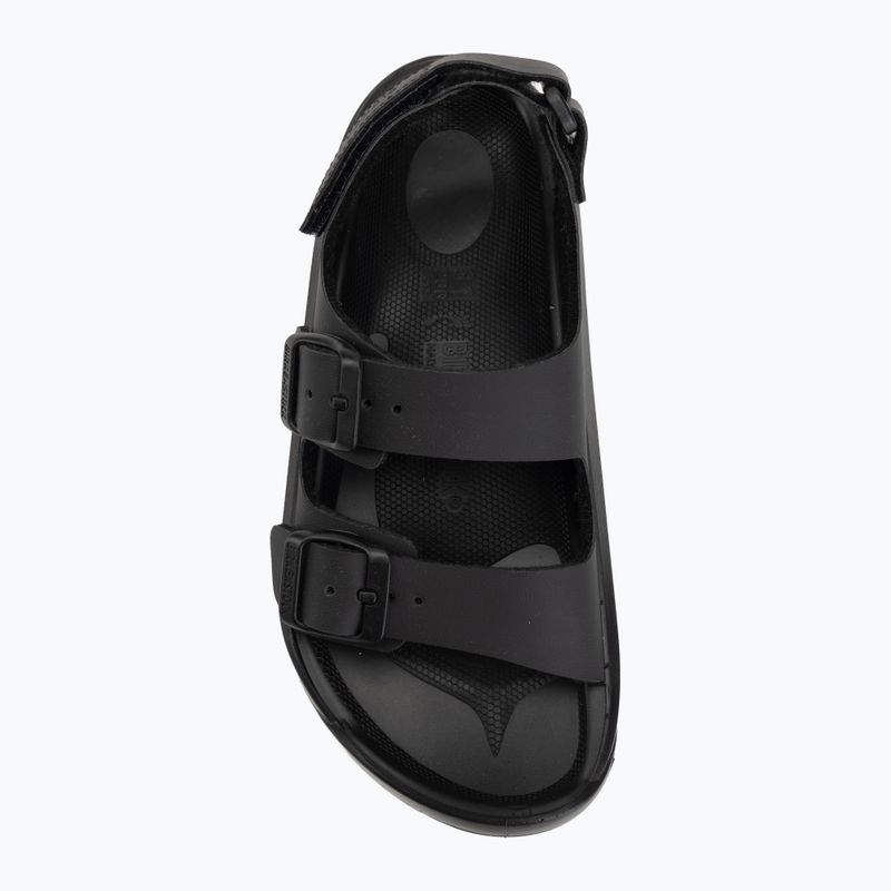 Kindersandalen BIRKENSTOCK Mogami HL Birko-Flor Narrow black 5