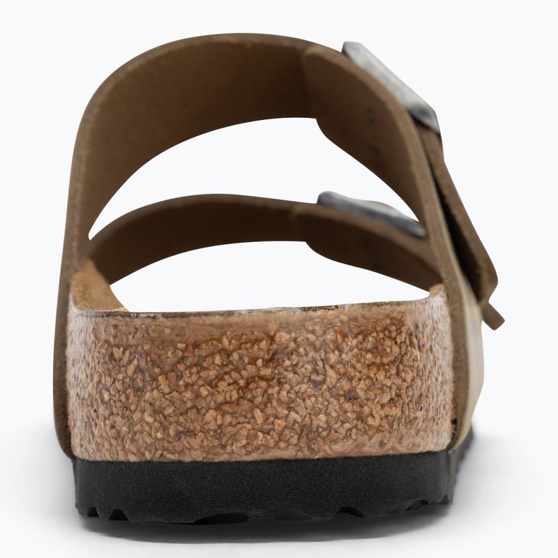 Badeschuhe BIRKENSTOCK Arizona LEOI Regular faded khaki 6