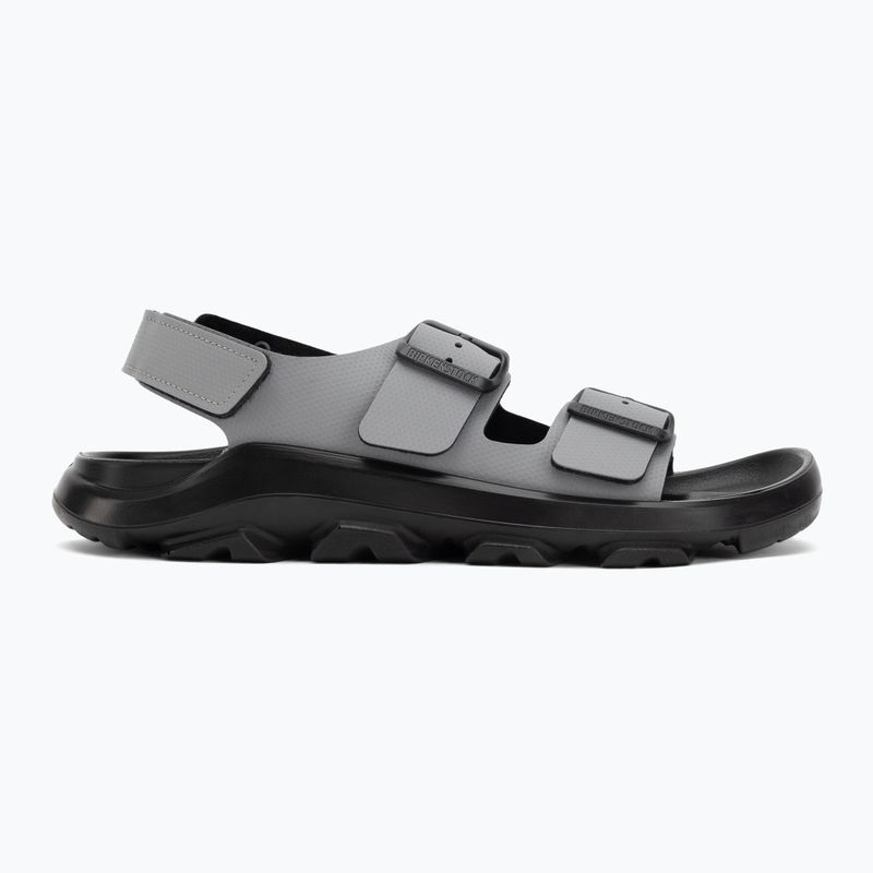 BIRKENSTOCK Mogami Terra BF Regular Oase schwarz Sandalen 2