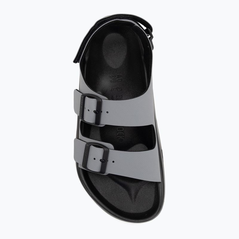 BIRKENSTOCK Mogami Terra BF Regular Oase schwarz Sandalen 5