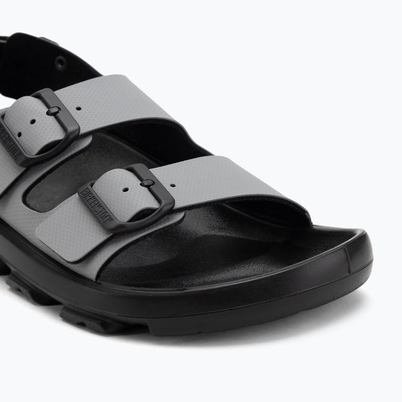 BIRKENSTOCK Mogami Terra BF Regular Oase schwarz Sandalen 7