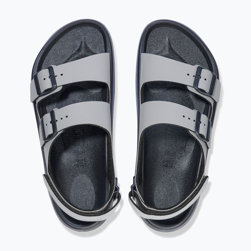 BIRKENSTOCK Mogami Terra BF Regular Oase schwarz Sandalen 3