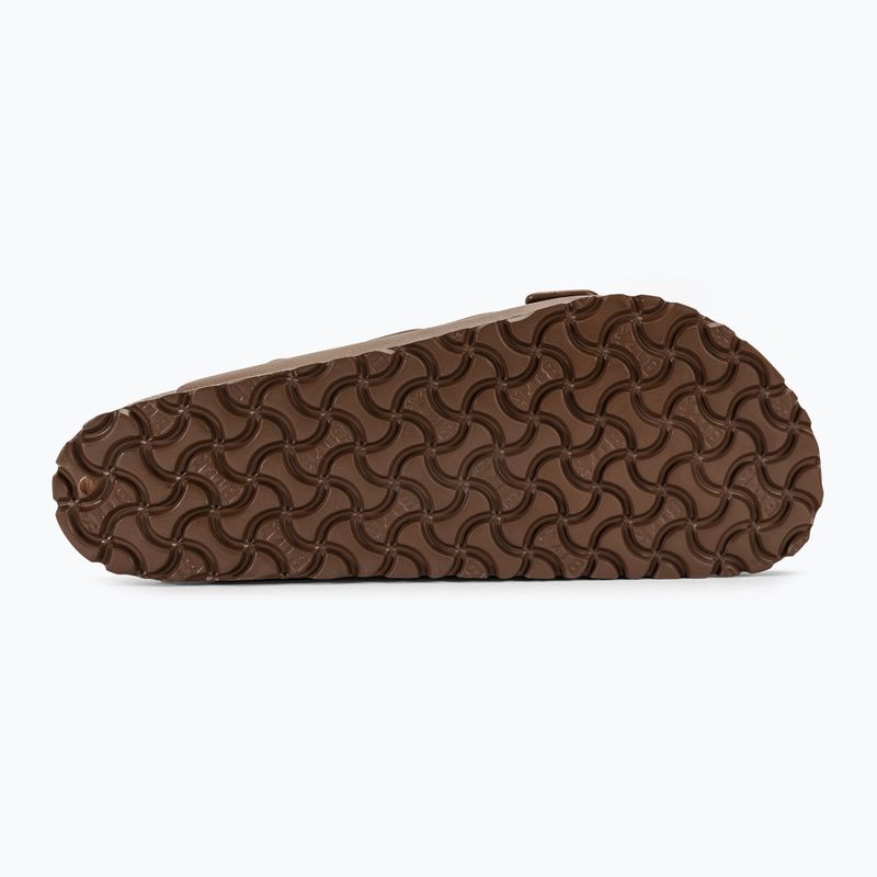 Slides Schlappen  BIRKENSTOCK Arizona EVA Regular roast 5