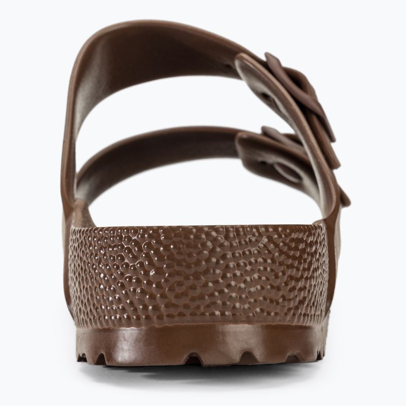 Slides Schlappen  BIRKENSTOCK Arizona EVA Regular roast 7