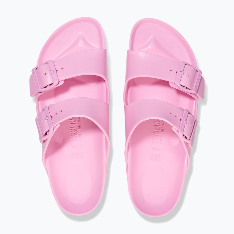 Badelatschen BIRKENSTOCK Arizona EVA fondant pink 3