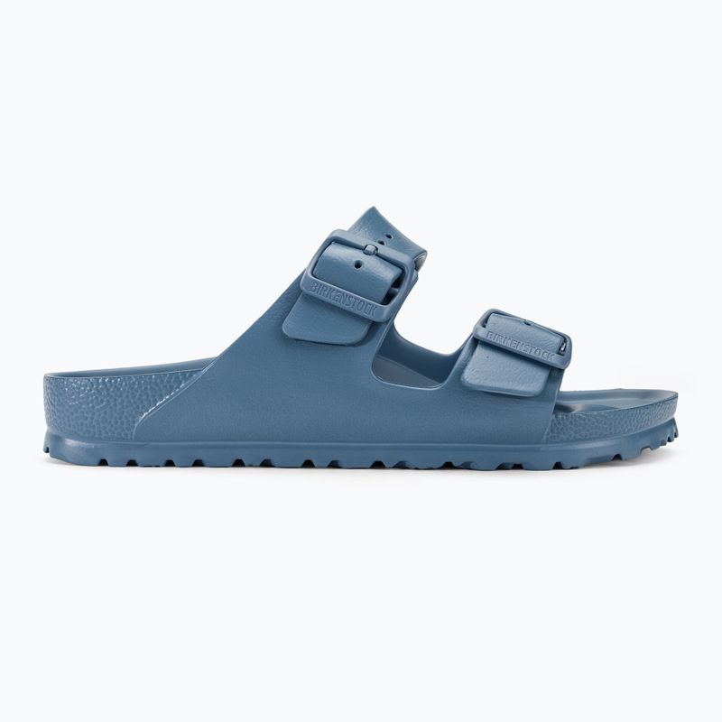 Slides Schlappen  BIRKENSTOCK Arizona EVA Narrow elemental blue 2