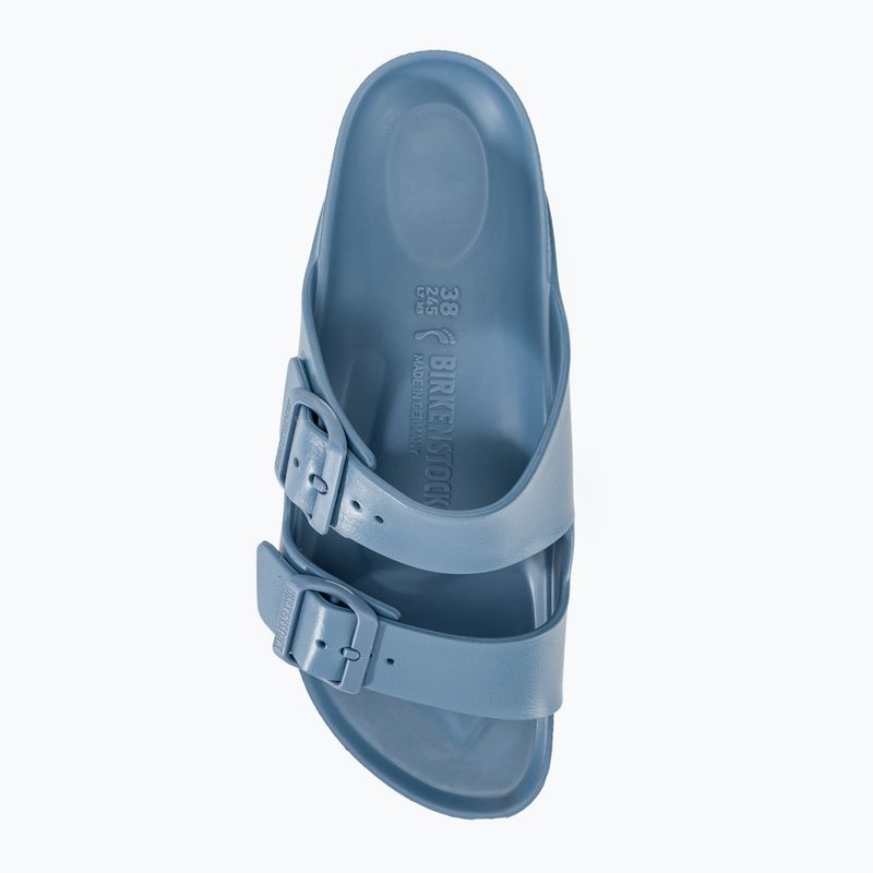 Slides Schlappen  BIRKENSTOCK Arizona EVA Narrow elemental blue 5