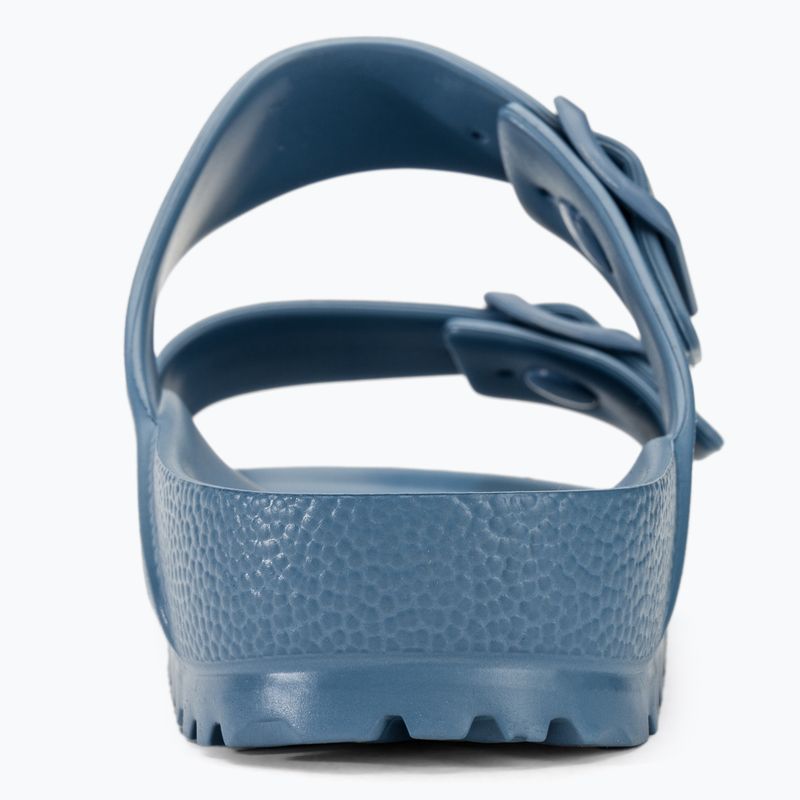 Slides Schlappen  BIRKENSTOCK Arizona EVA Narrow elemental blue 6