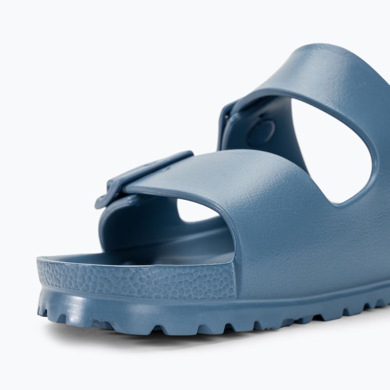 Slides Schlappen  BIRKENSTOCK Arizona EVA Narrow elemental blue 7