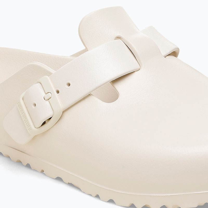 BIRKENSTOCK Boston EVA Schmal Eierschalen-Flip-Flops 10