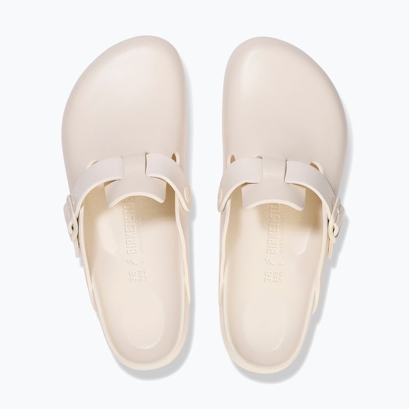 BIRKENSTOCK Boston EVA Schmal Eierschalen-Flip-Flops 12