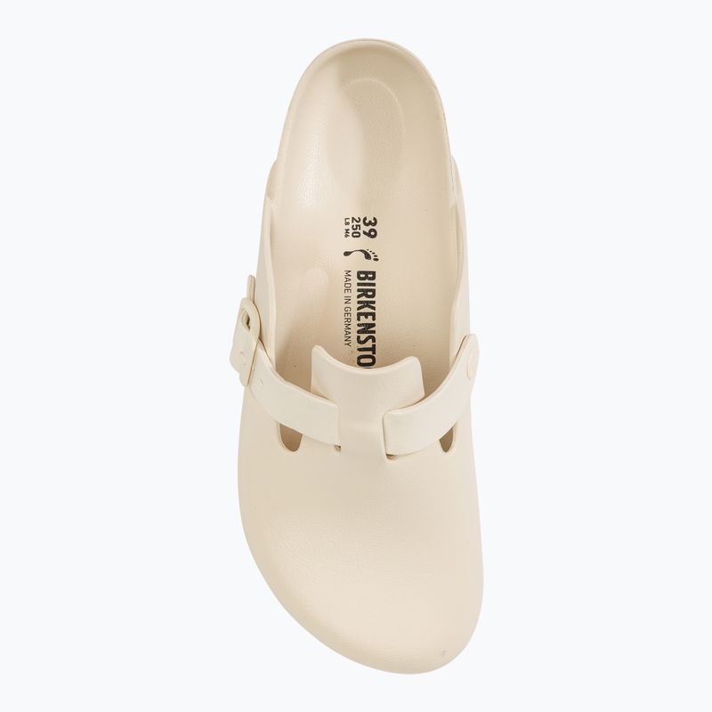 BIRKENSTOCK Boston EVA Schmal Eierschalen-Flip-Flops 5