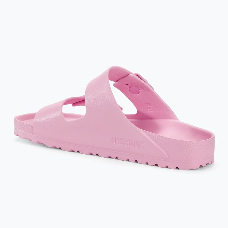 Slides Schlappen  Damen BIRKENSTOCK Arizona EVA Narrow fondant pink 3