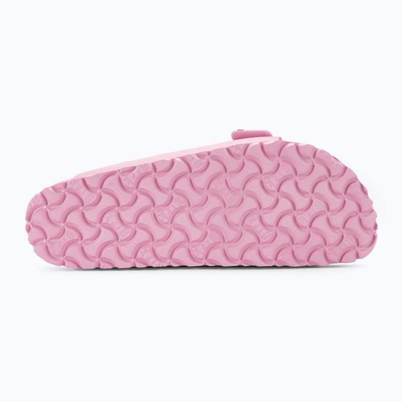 Slides Schlappen  Damen BIRKENSTOCK Arizona EVA Narrow fondant pink 6