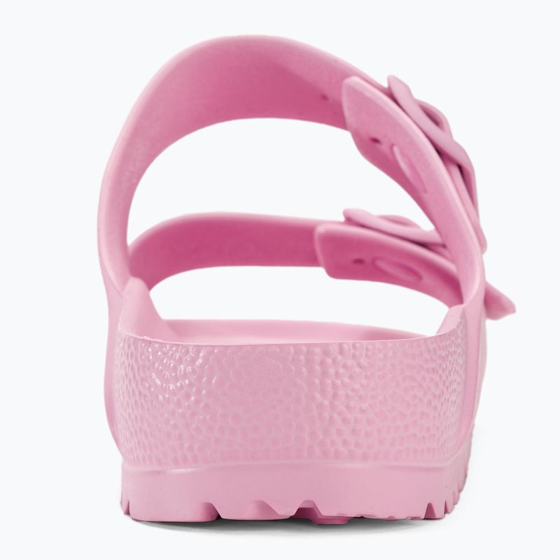 Slides Schlappen  Damen BIRKENSTOCK Arizona EVA Narrow fondant pink 8