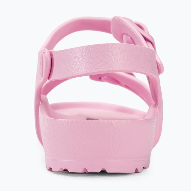 Sandalen Kinder BIRKENSTOCK Rio EVA Narrow fondant pink 6