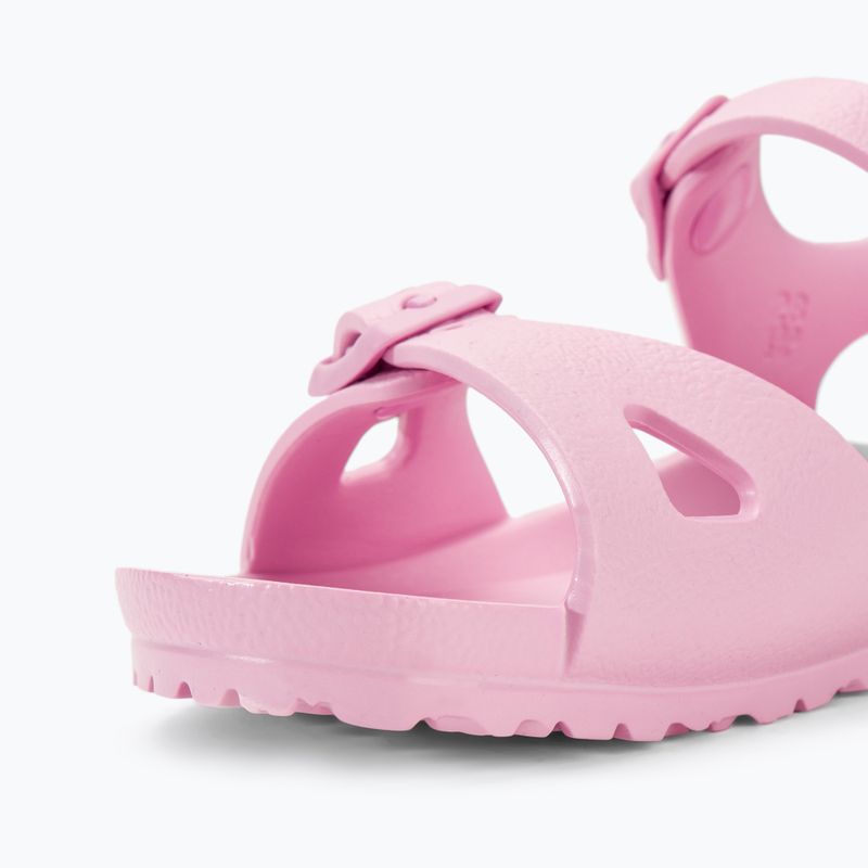 Sandalen Kinder BIRKENSTOCK Rio EVA Narrow fondant pink 7