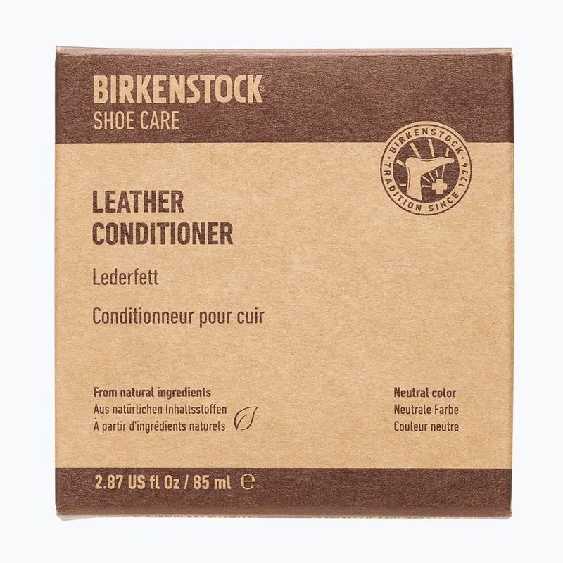 Schuhpflege Birkenstock Leather Conditioner multicolor 4