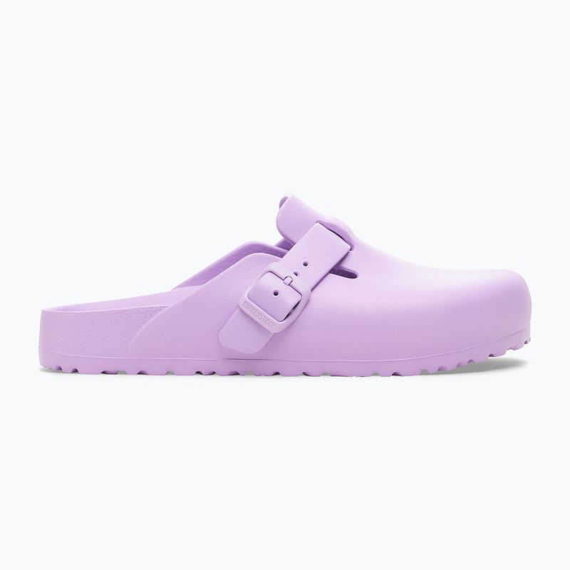 Damen-Flip-Flops BIRKENSTOCK Boston EVA Schmal krokus 9