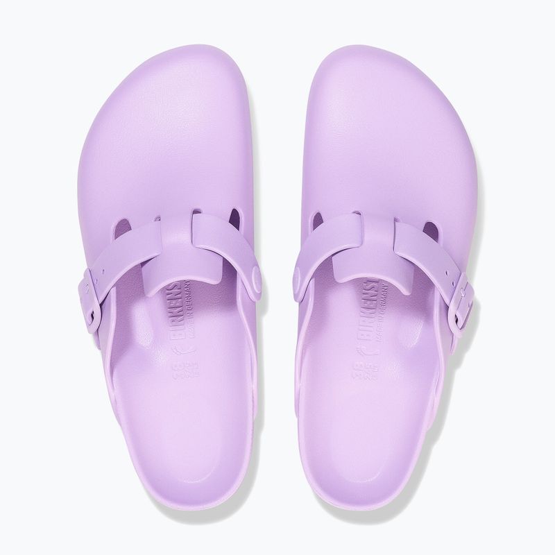 Damen-Flip-Flops BIRKENSTOCK Boston EVA Schmal krokus 10