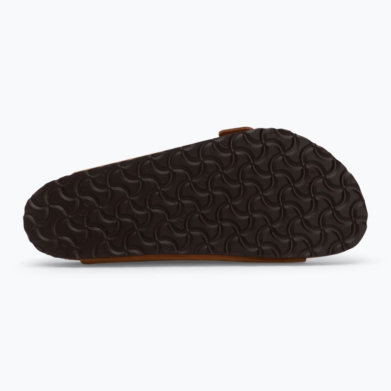 Badeschuhe BIRKENSTOCK Arizona LEOI Regular cognac 4