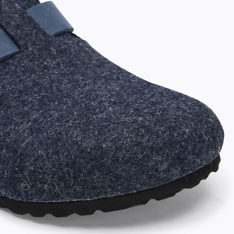 BIRKENSTOCK Flip-Flops Boston FE/LE Regular Mitternacht 7