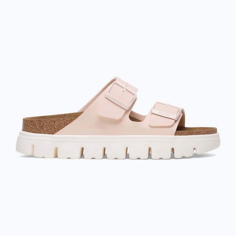 Damenbadelatschen BIRKENSTOCK Arizona Chunky Birko-Flor light rose 2