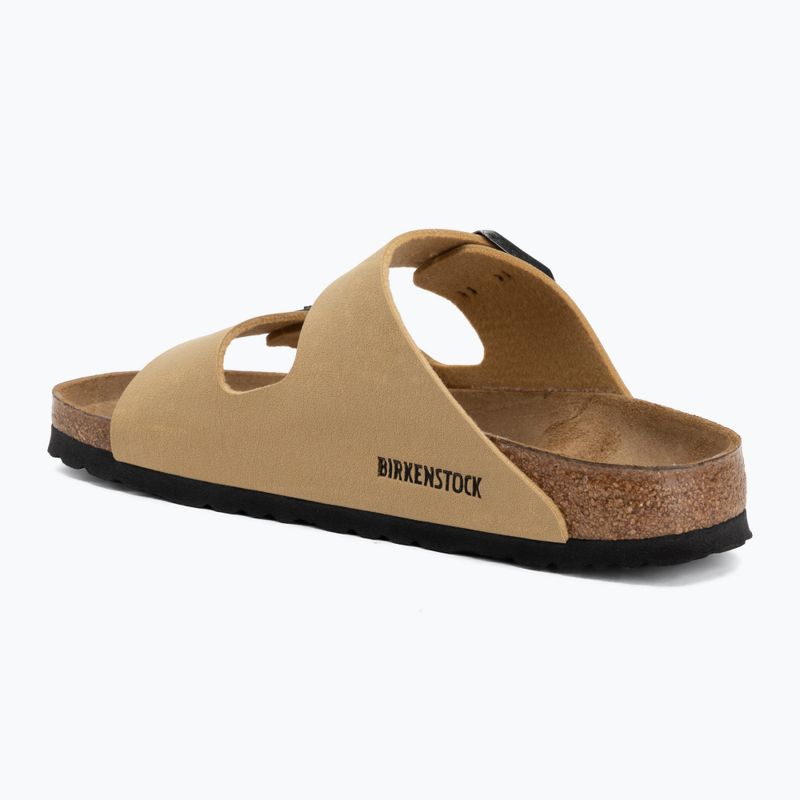 Pantoletten BIRKENSTOCK Arizona Birkibuc Narrow 3