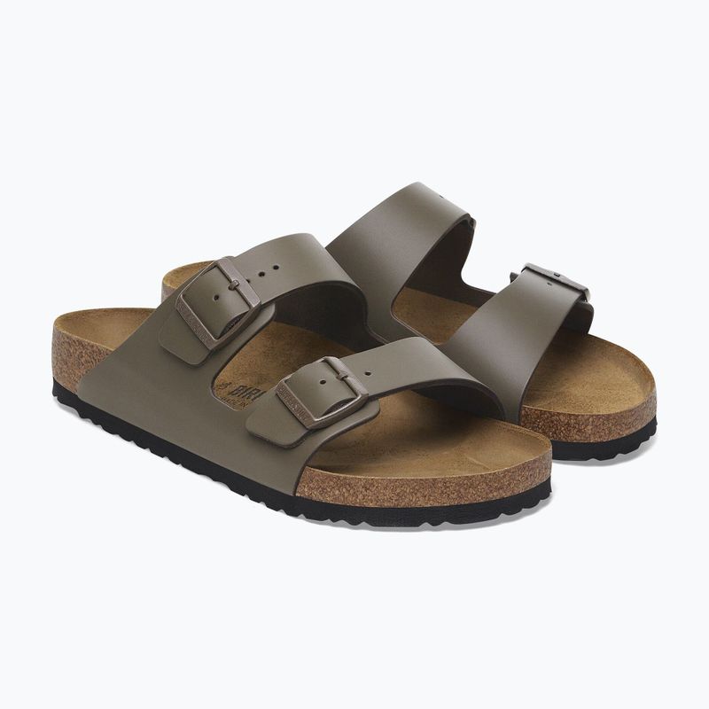 Schlappen BIRKENSTOCK Arizona NL Narrow concrete gray 3