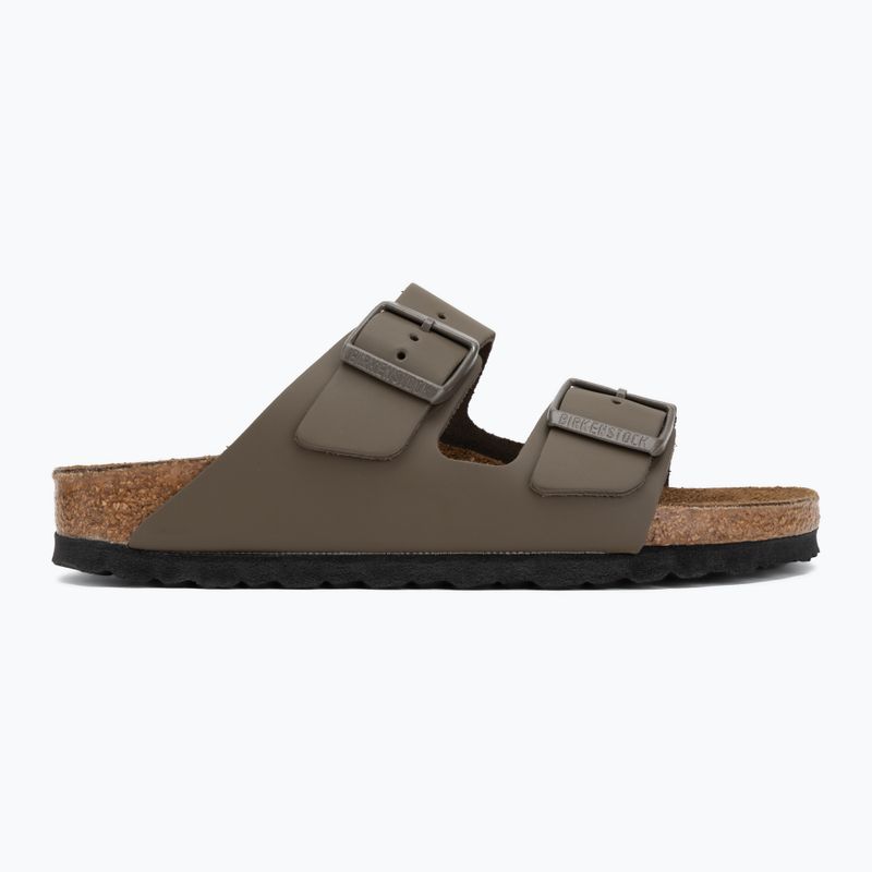 Schlappen BIRKENSTOCK Arizona NL Narrow concrete gray 2