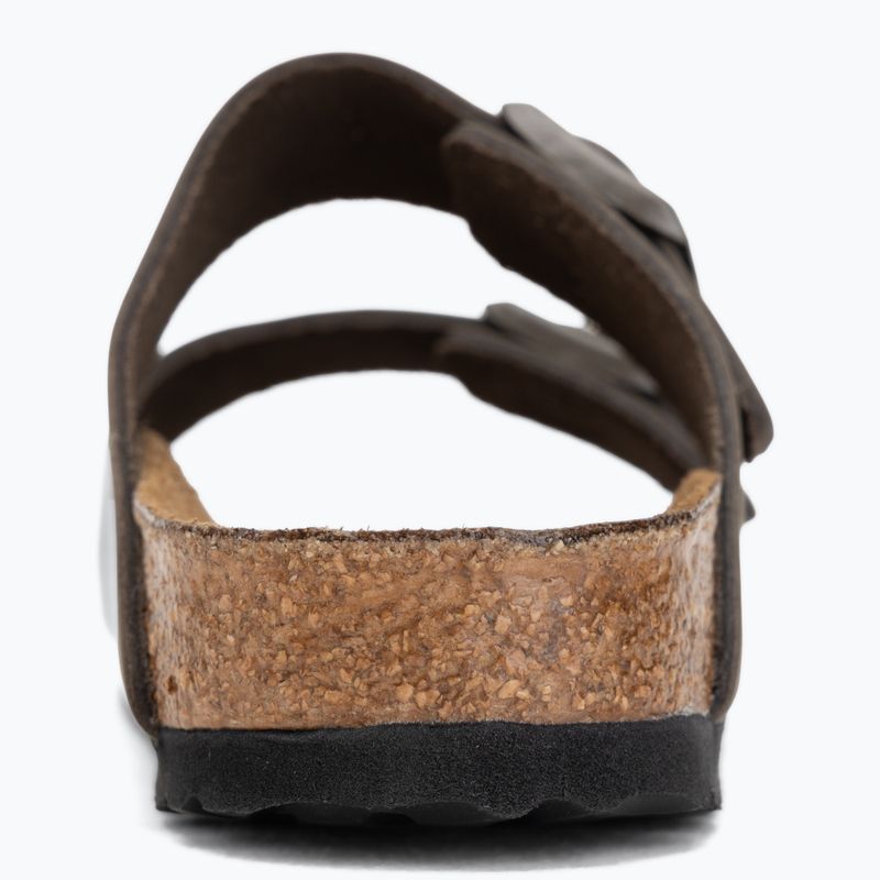 Schlappen BIRKENSTOCK Arizona NL Narrow concrete gray 6