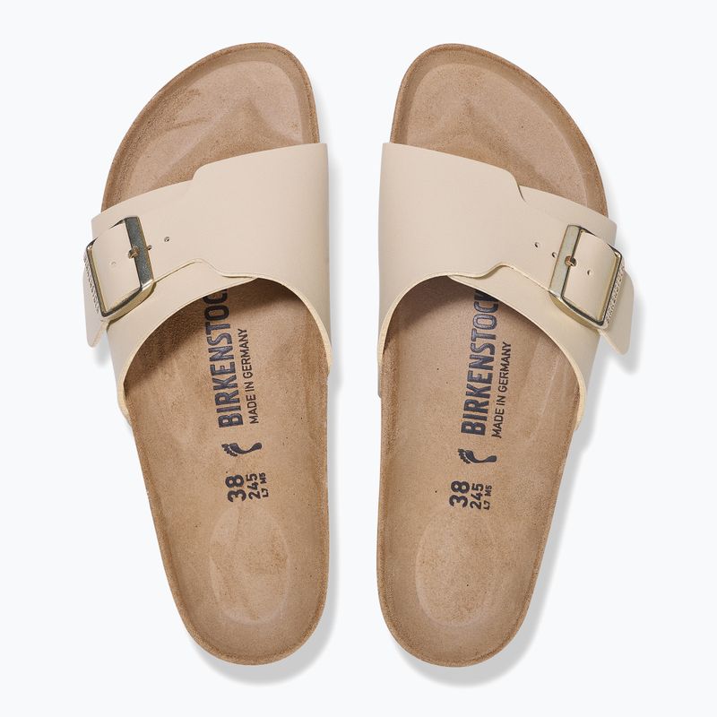 Damen BIRKENSTOCK Catalina BFBC Regular Sandburg Flip-Flops 3