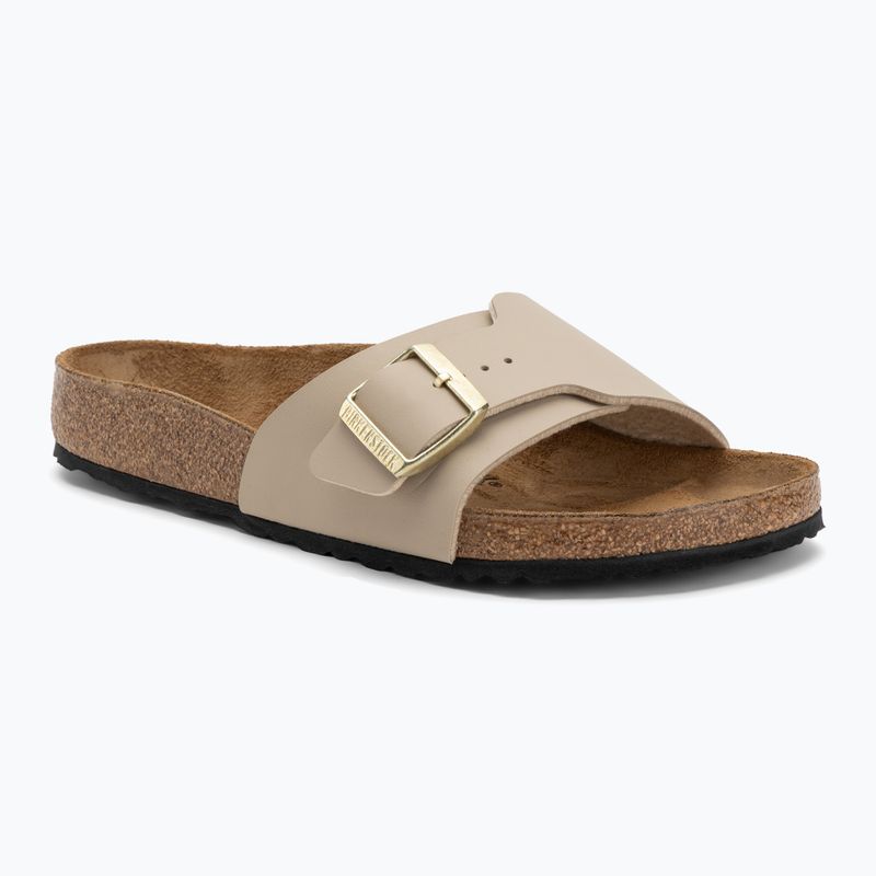 Damen BIRKENSTOCK Catalina BFBC Regular Sandburg Flip-Flops