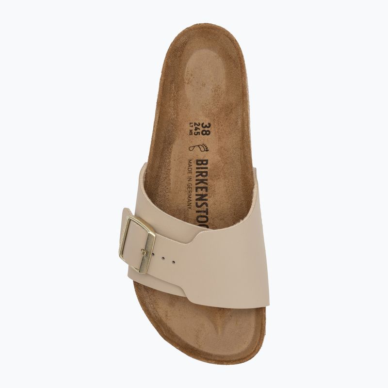 Damen BIRKENSTOCK Catalina BFBC Regular Sandburg Flip-Flops 5