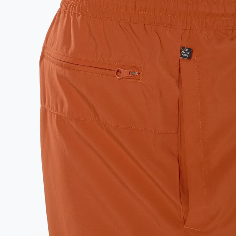 Herren adidas Adventure Woven Shorts capri orange 4