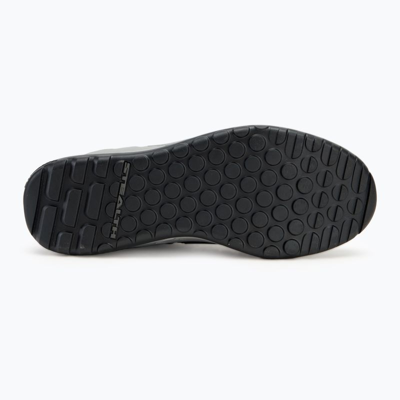 Fahrrad schuhe Radsportschuhe Plateau Herren adidas FIVE TEN Trailcross Mid Pro legend ink/grey three/coral fusion 4