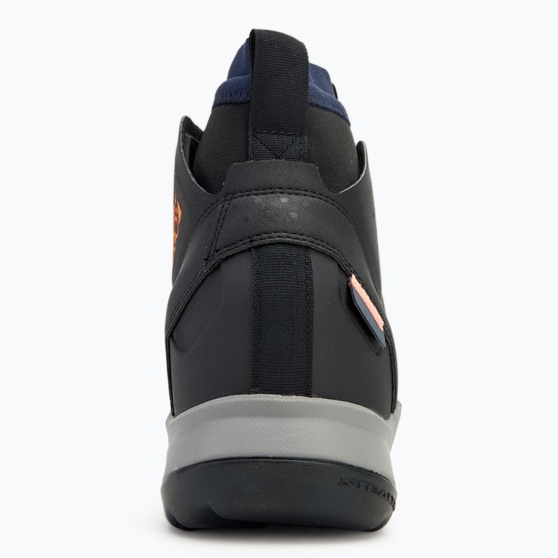 Fahrrad schuhe Radsportschuhe Plateau Herren adidas FIVE TEN Trailcross Mid Pro legend ink/grey three/coral fusion 6